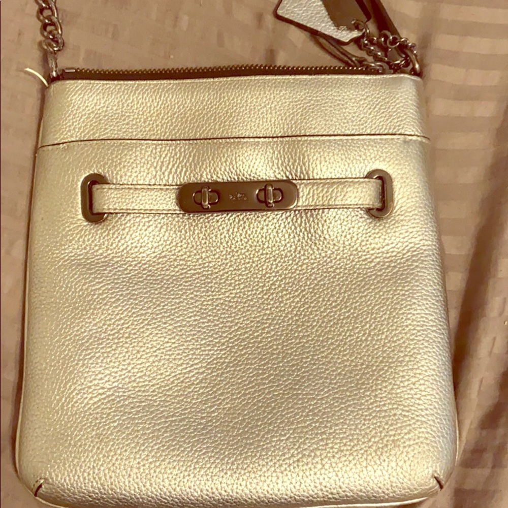 Coach bag wrap around